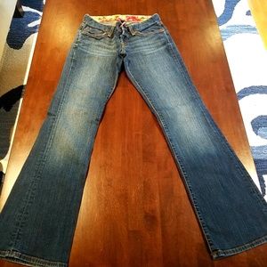 Lucky Brand Jeans, Size 0